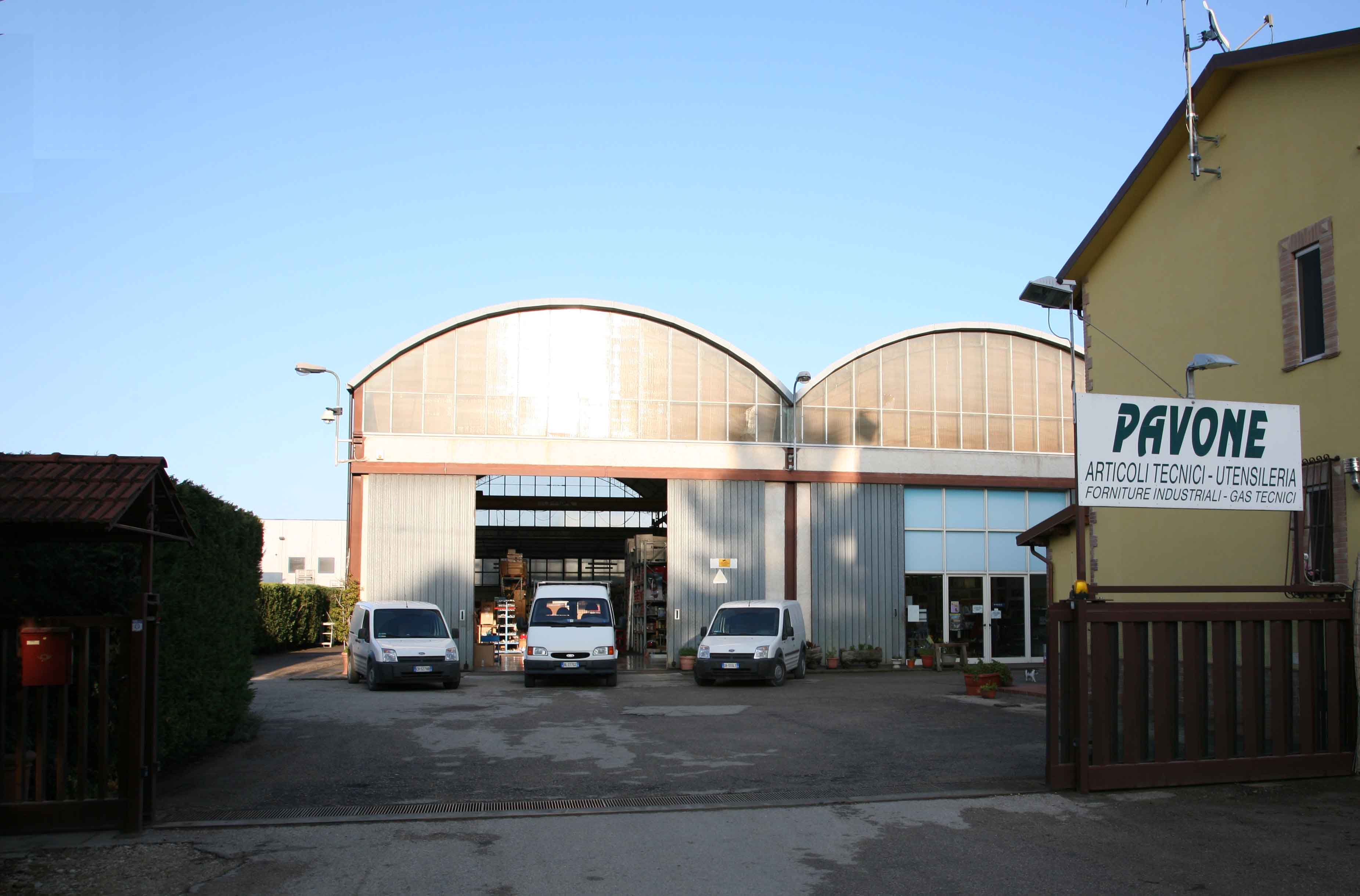 PAVONE ALLA FIERA A LANCIANO 2007
